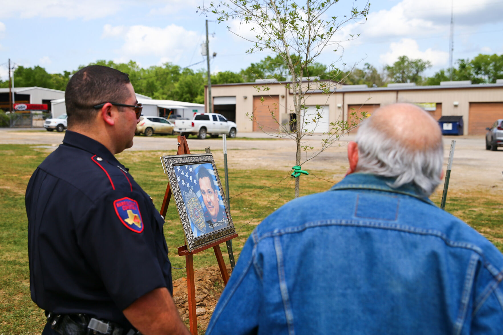 Hector Camarillo Memorial
